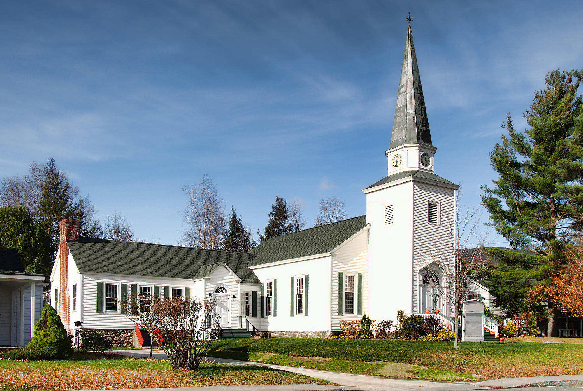 	From Religious to Spiritual