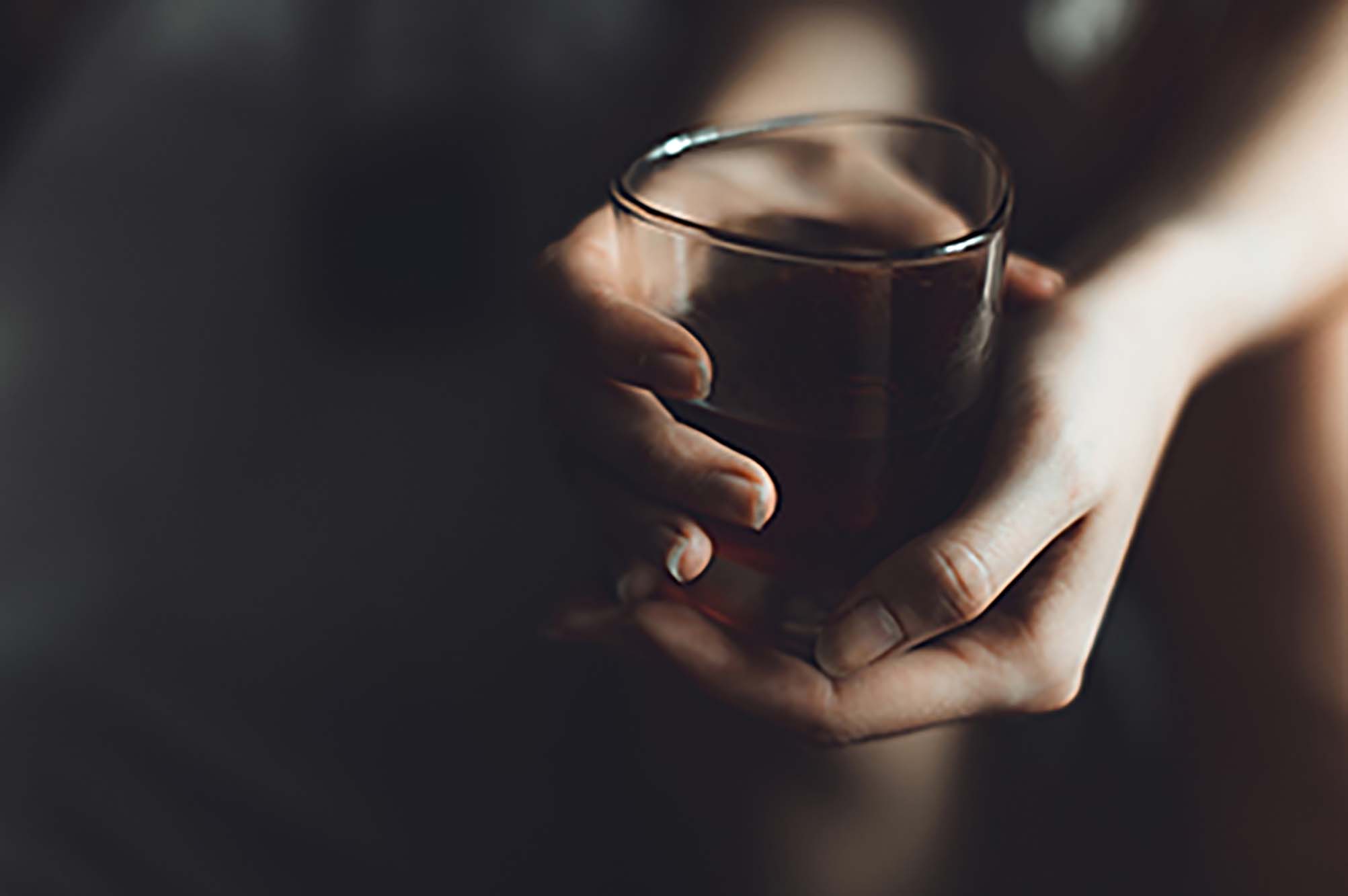 Alcoholism At Large March 2024
