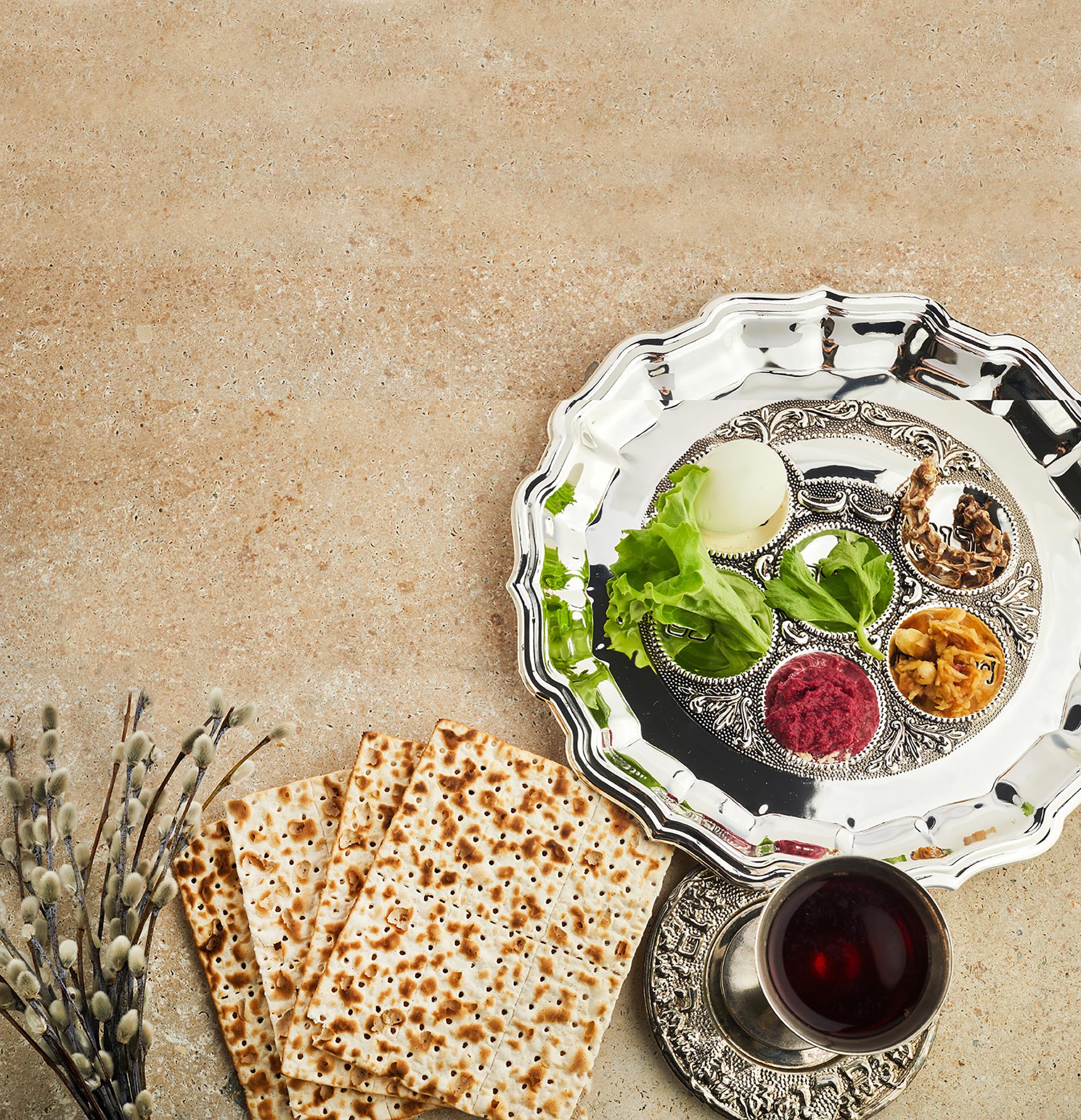 One Seder at a Time