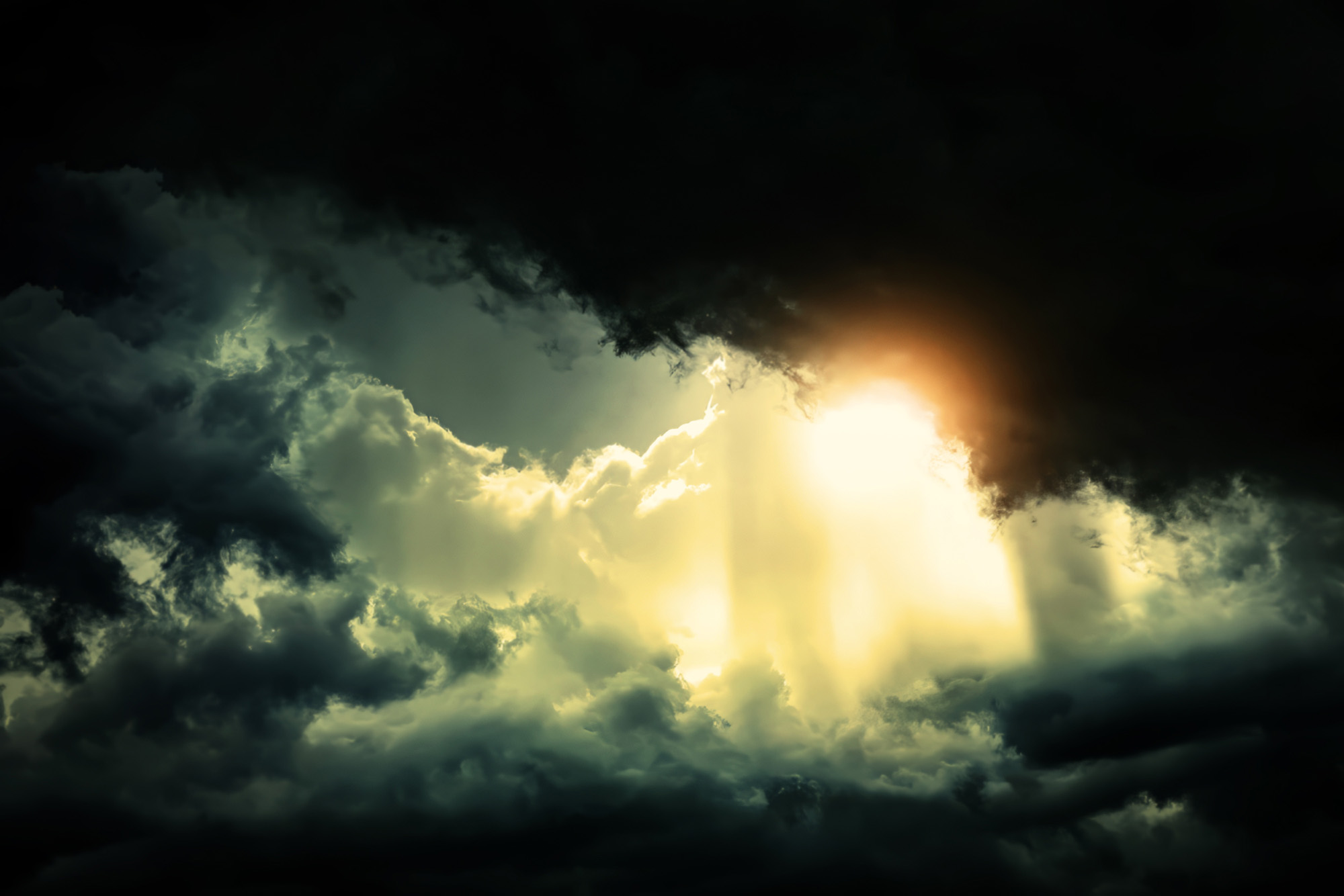 Peace Within The Storm
