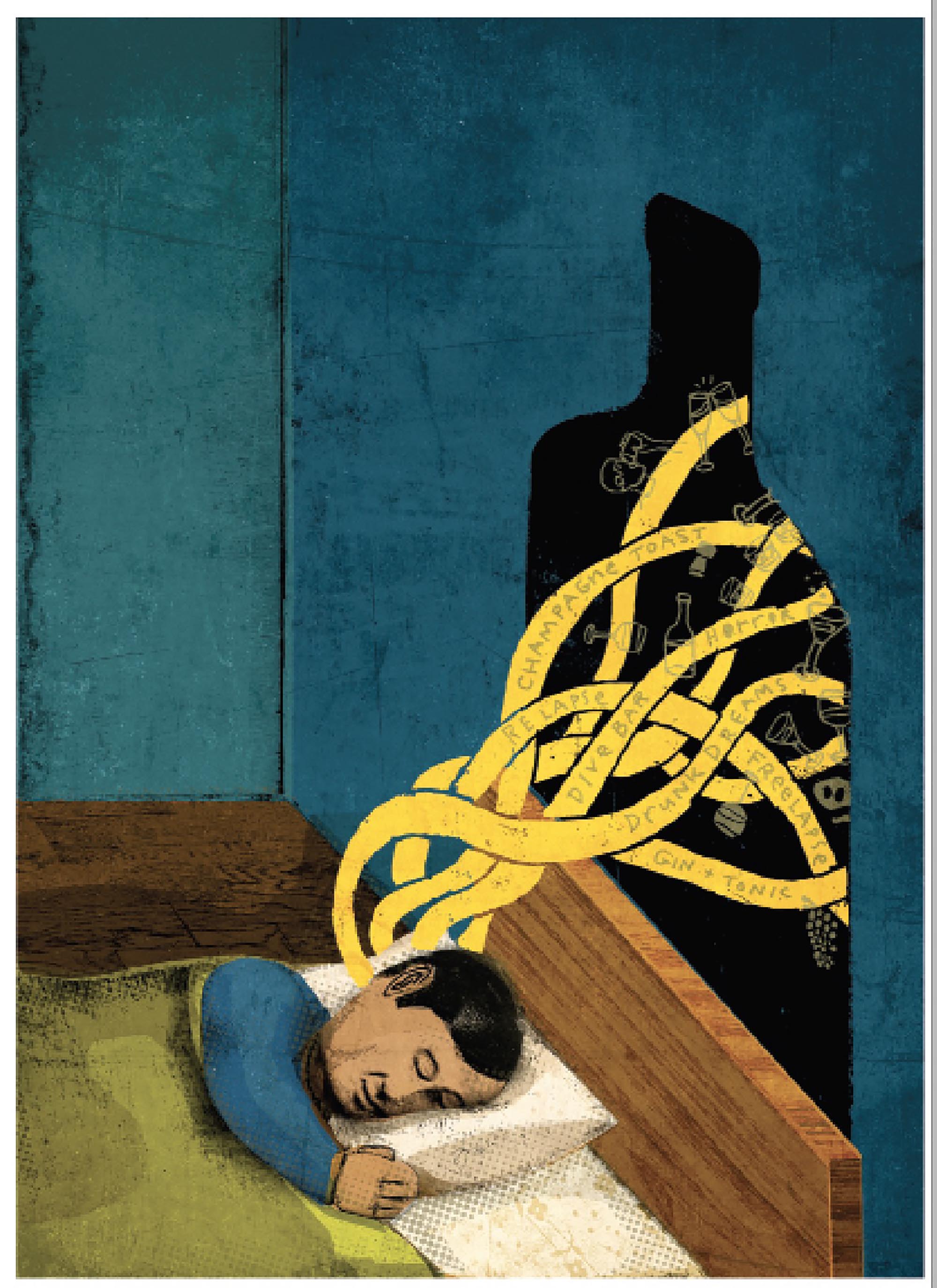 Drunk Dreams