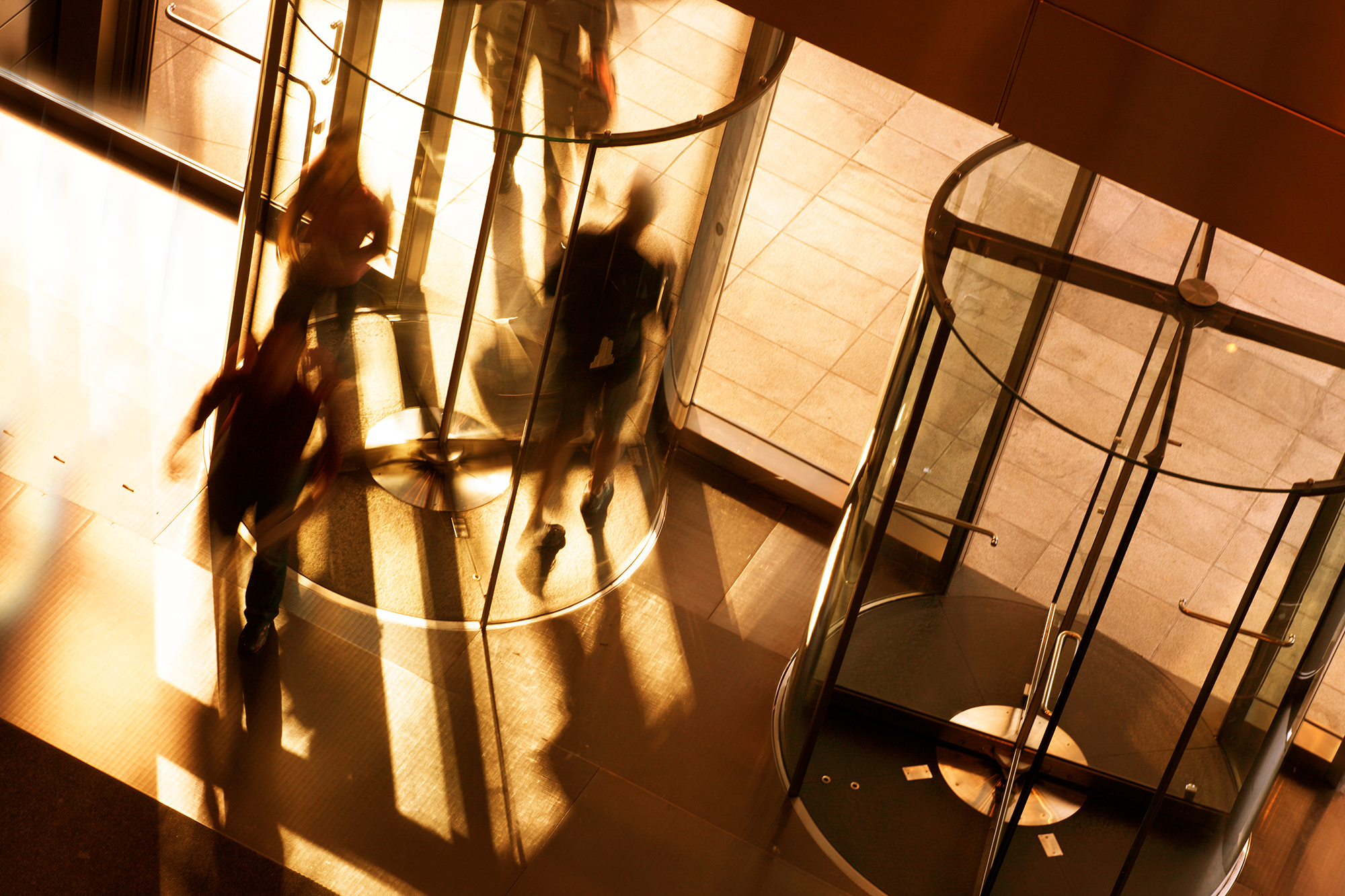 The Revolving Door