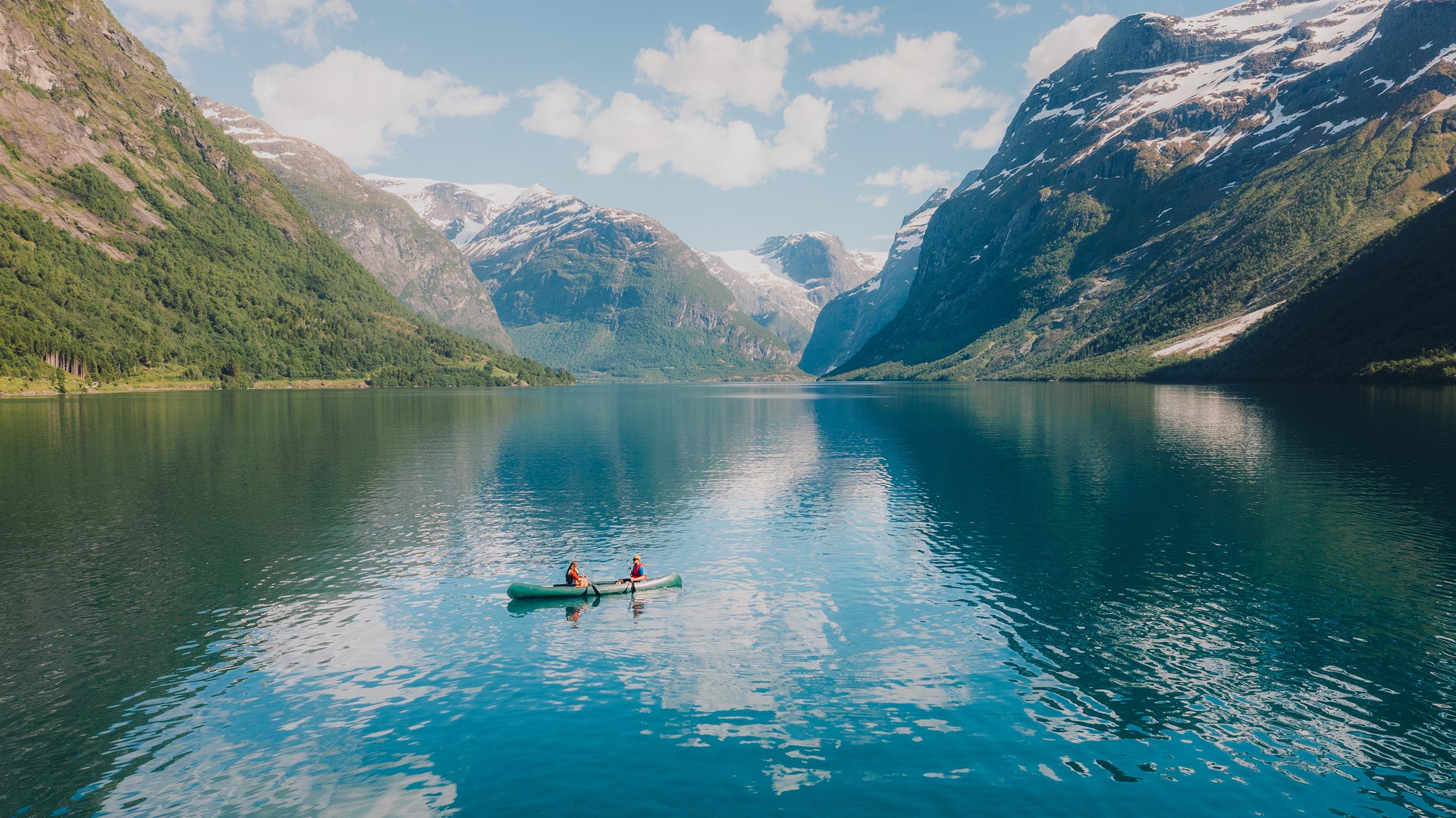Fishing Heaven