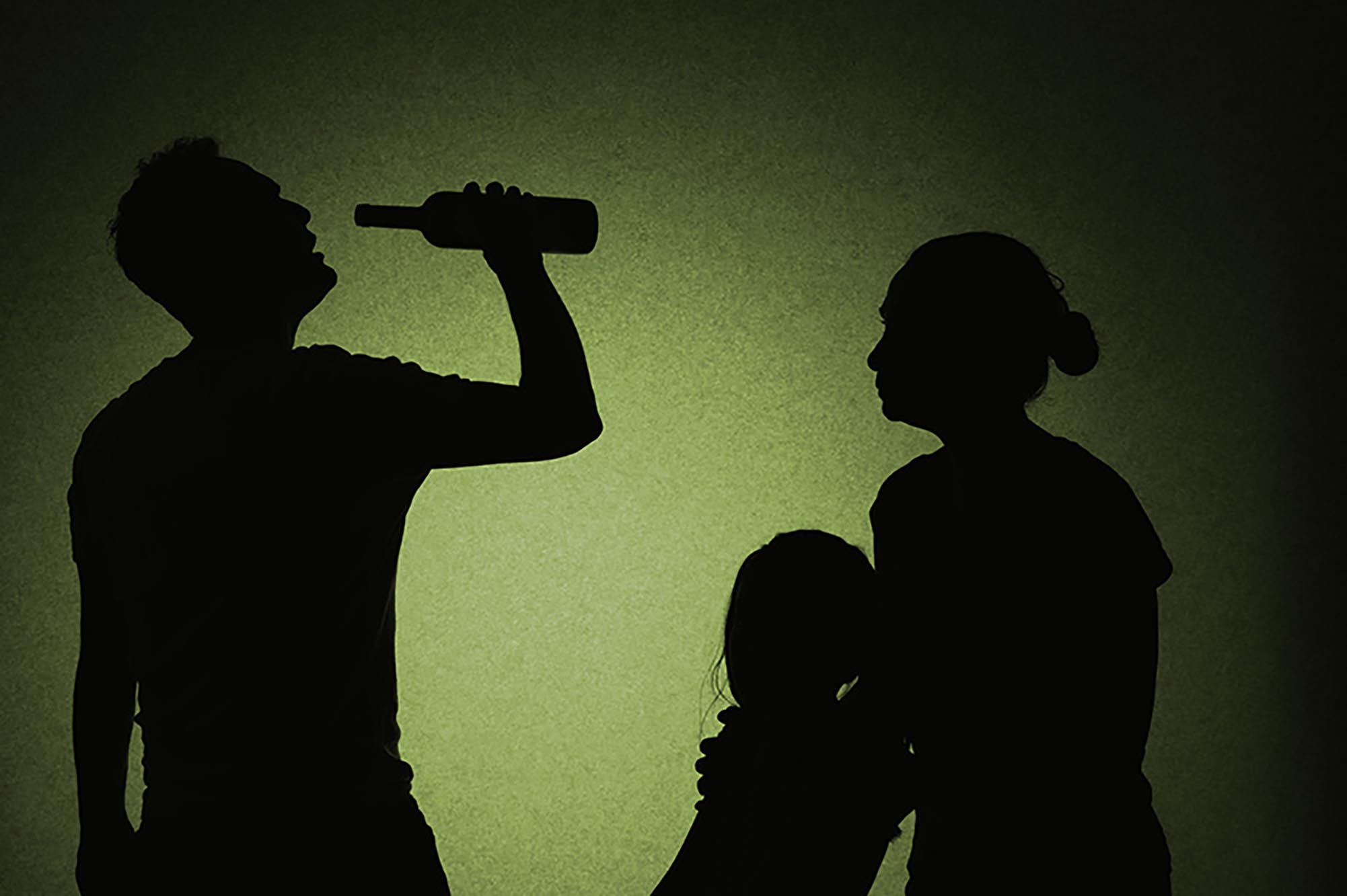 Alcoholism At Large July 2024