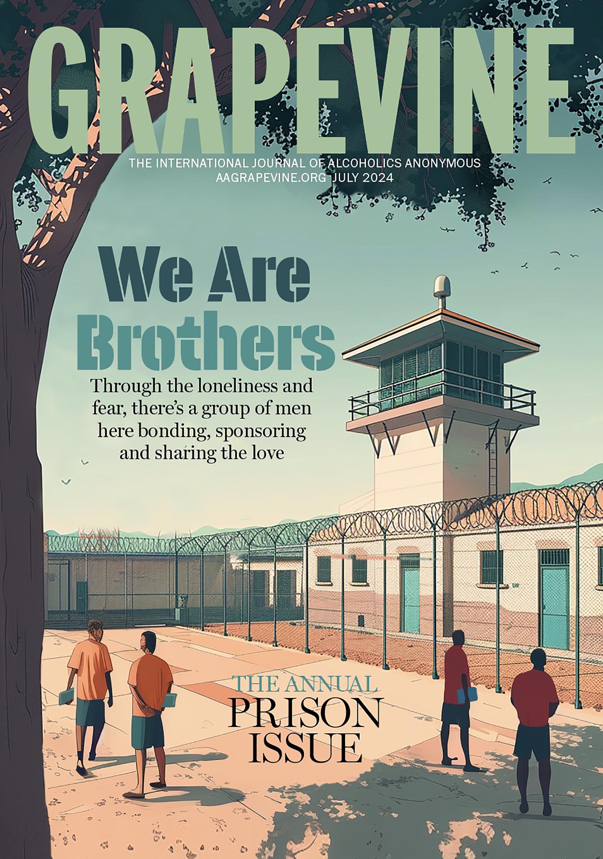 Letter from the Editor July 2024