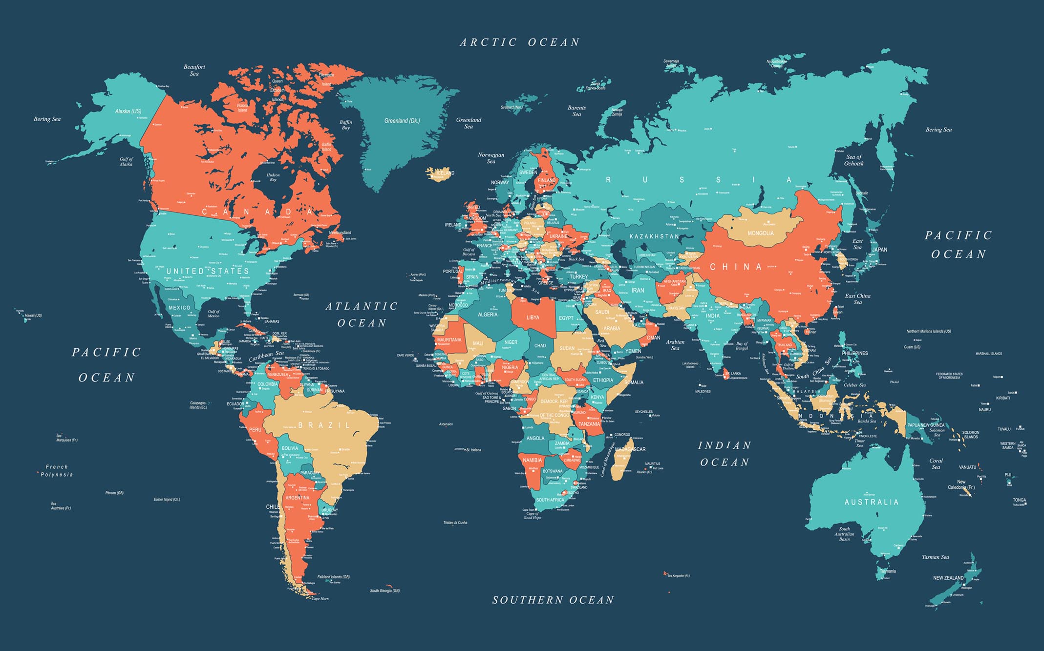 The Wide World of AA