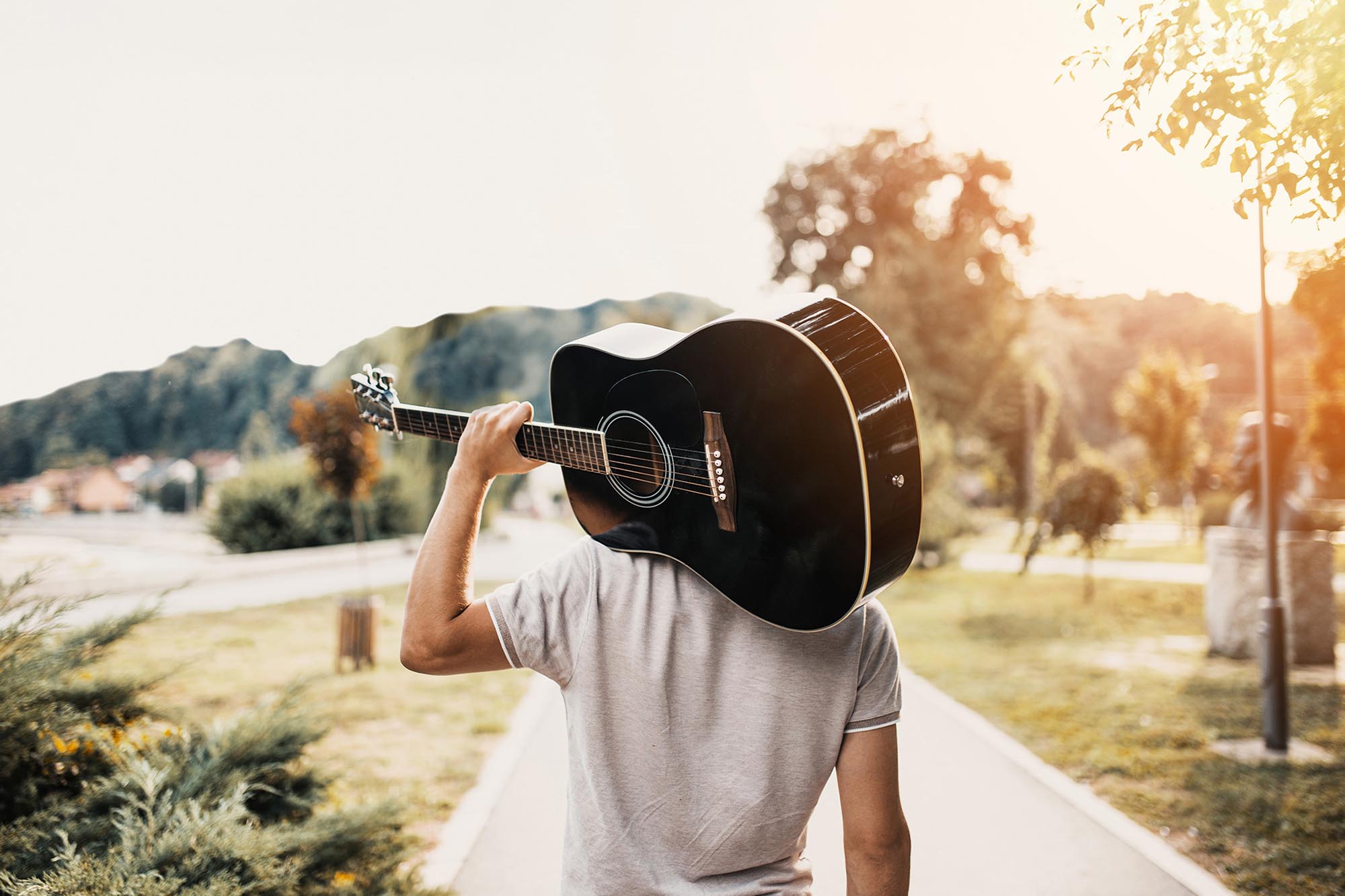 One Song At A Time