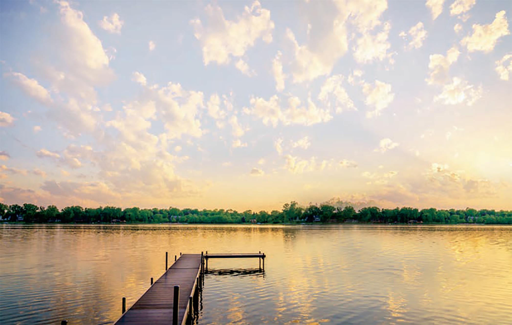 Stories by the Lake