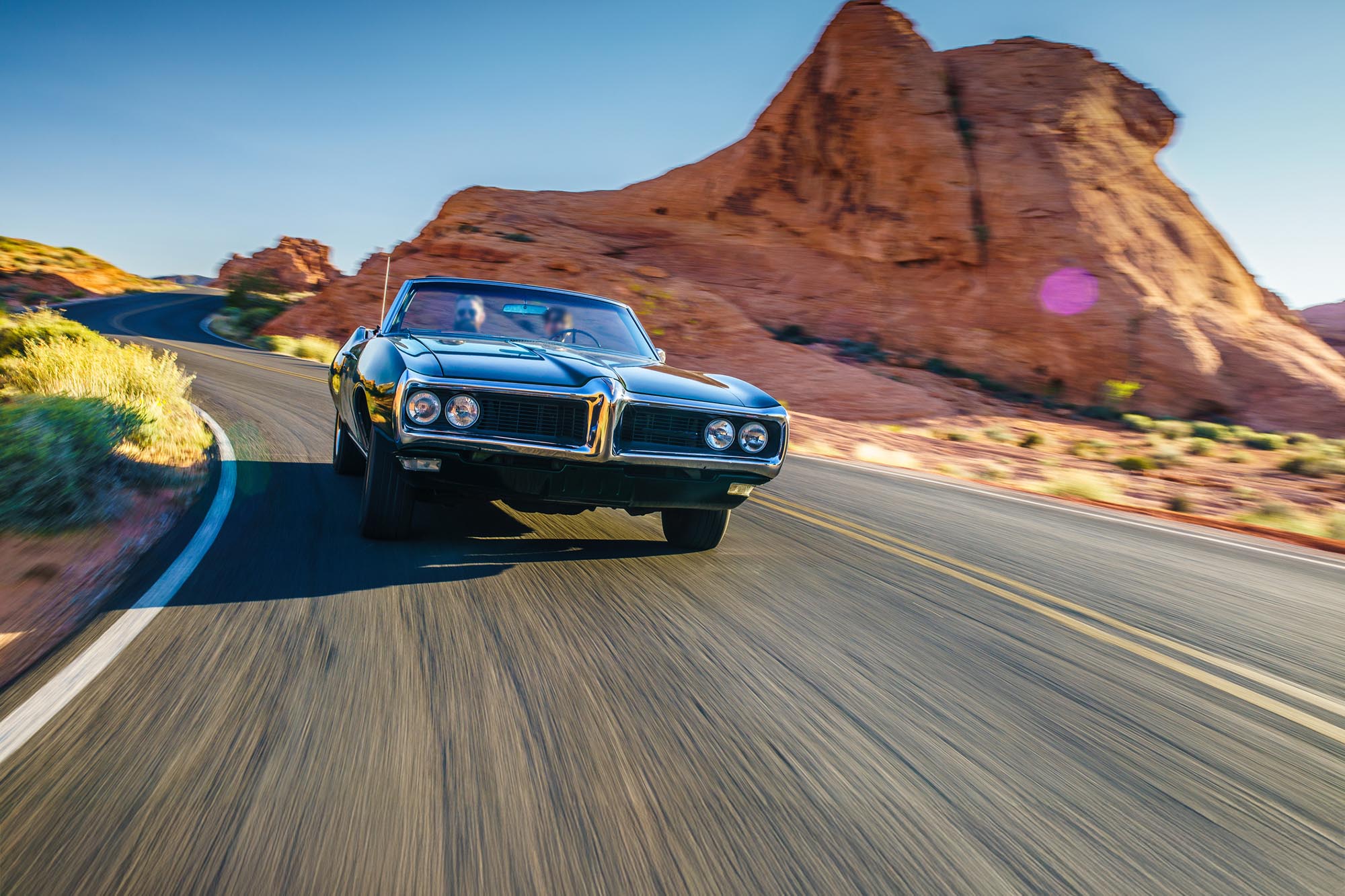 Road Trip From Hell