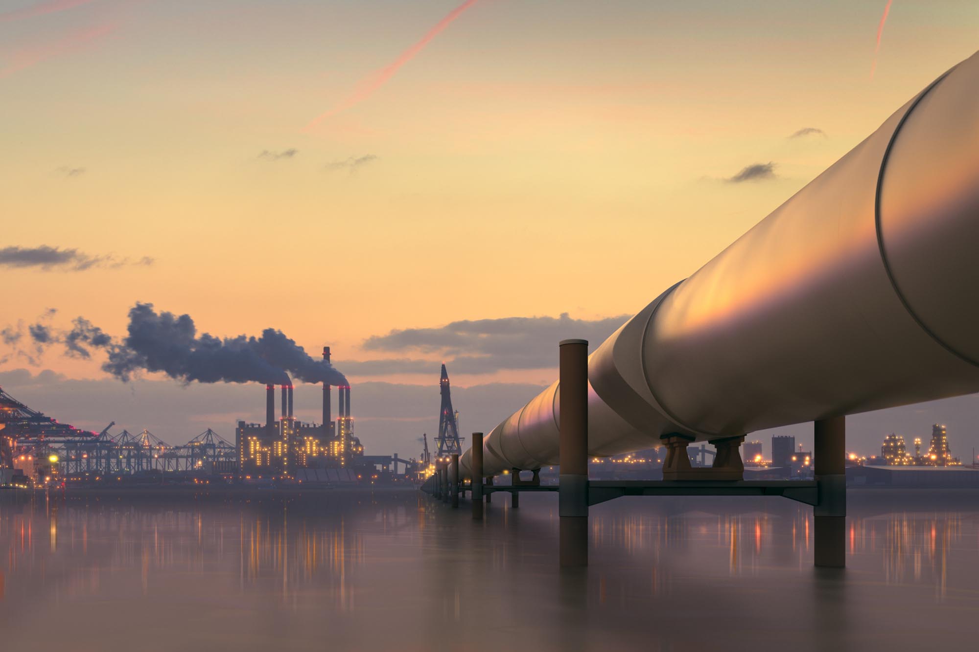 Pipeline Buddies