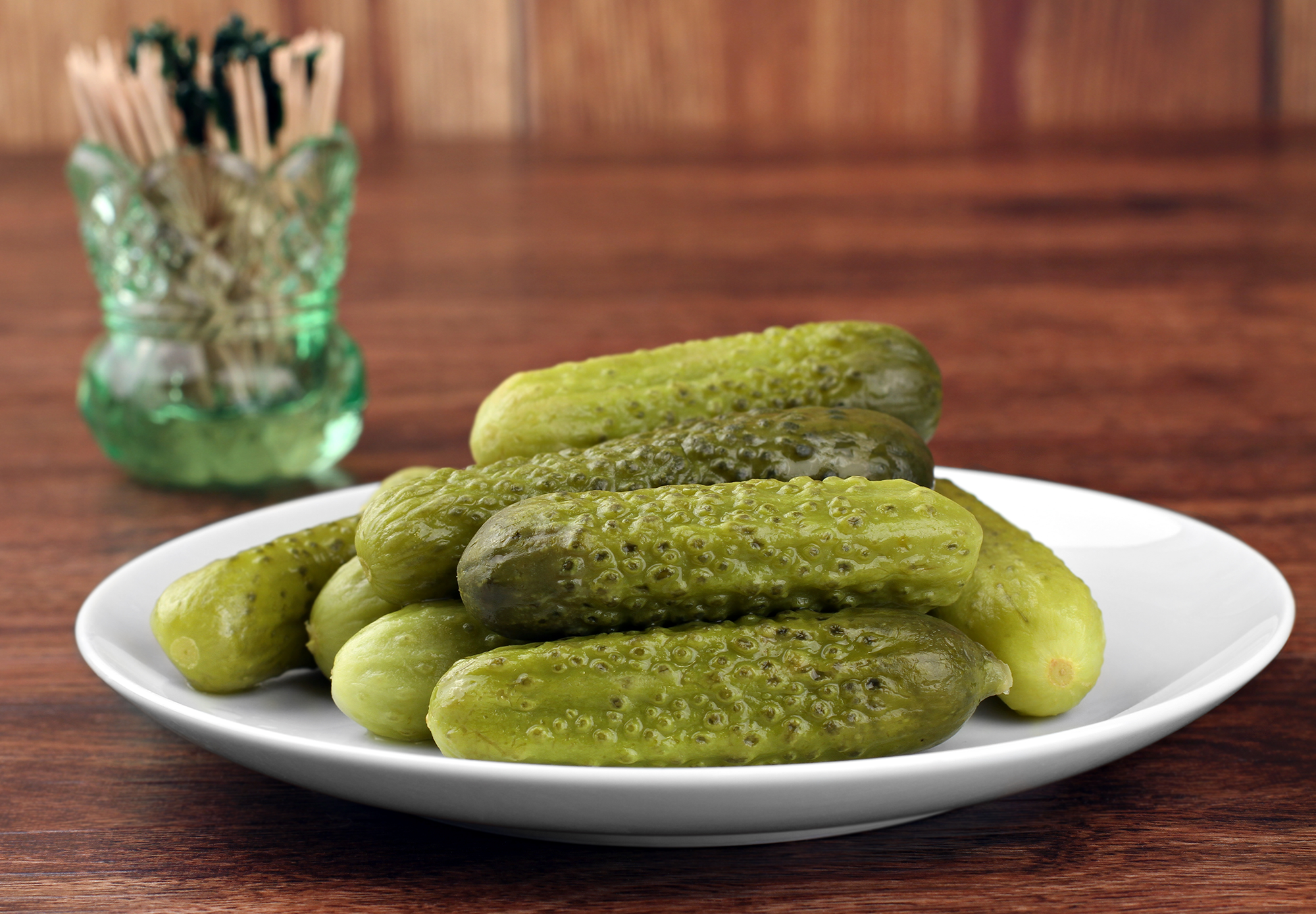 A Spicy Pickle