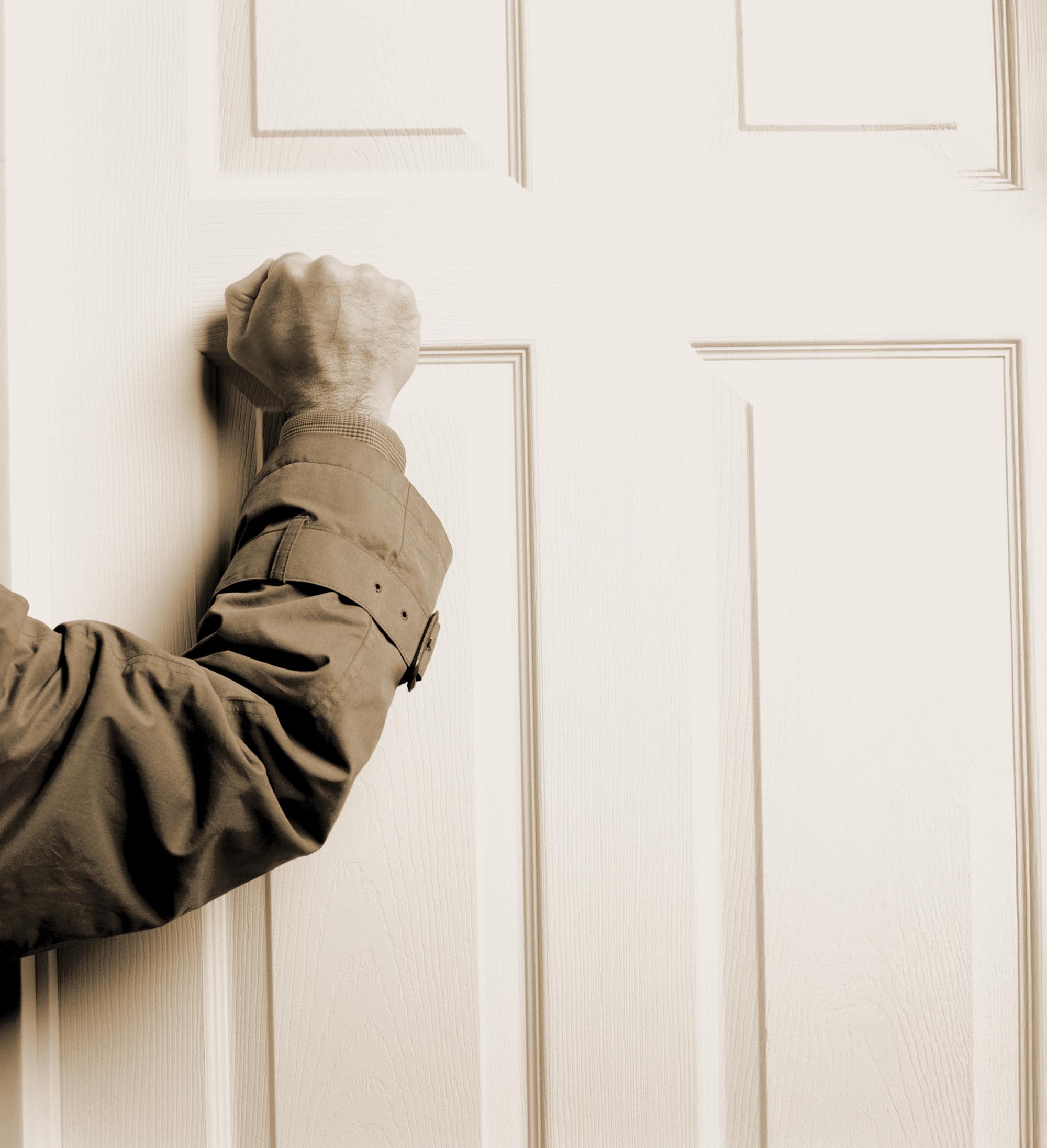 Locked Out