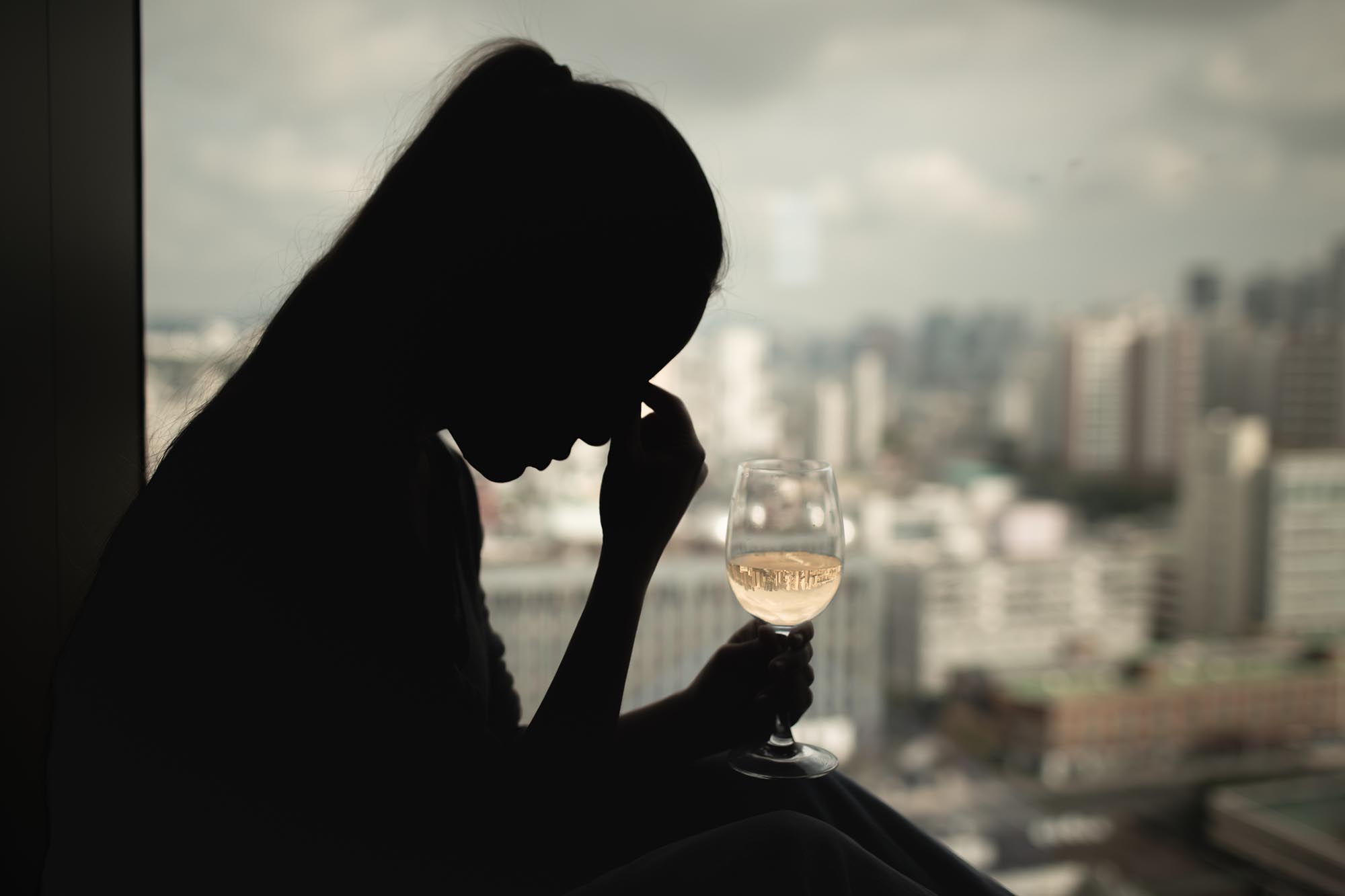 Alcoholism At Large May 26