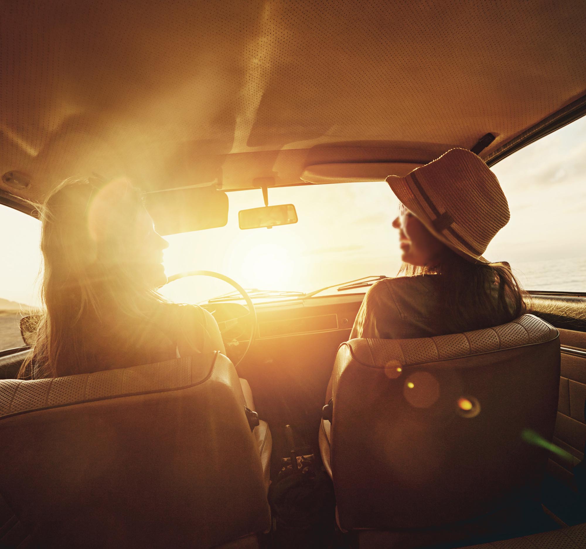 Get In—Let’s Go!