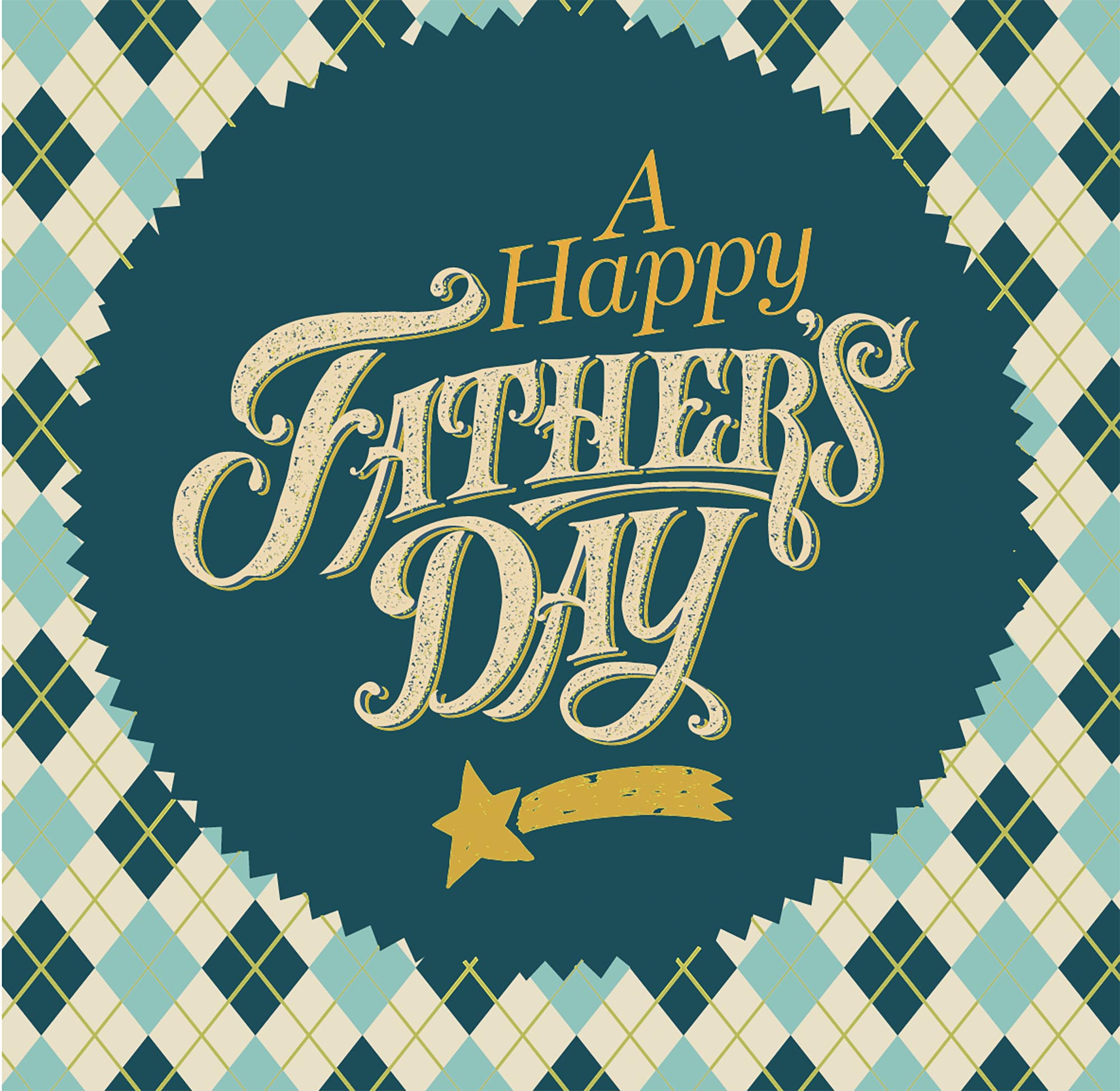 A Happy Father’s Day