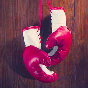 50 Years Out of the Ring 