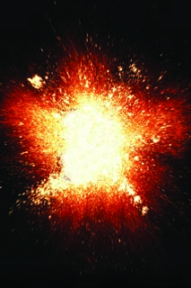 A Life Exploded