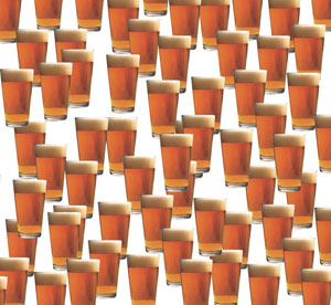 A Pint on Every Corner