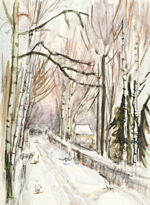 After the Blizzard