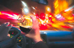 Alcoholism At Large