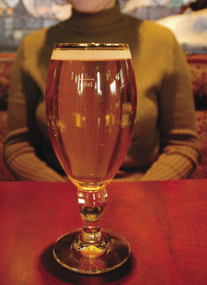 Best friend beer
