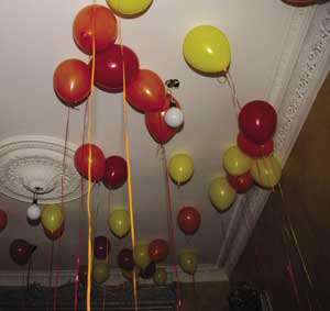 Birthday Blackout