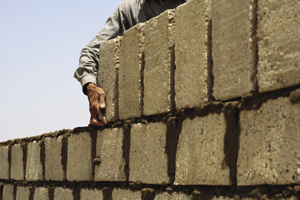 Brick by Brick