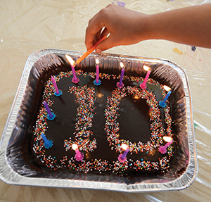 Cake or no cake