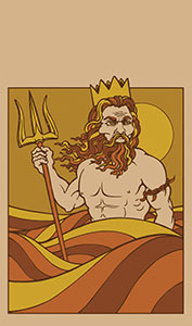 Chubby gods, skinny gods