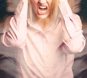 Cursing At God