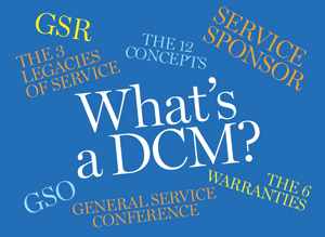 What's a DCM?