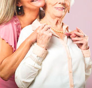 Dancing with Mom