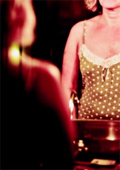 Death in the Mirror