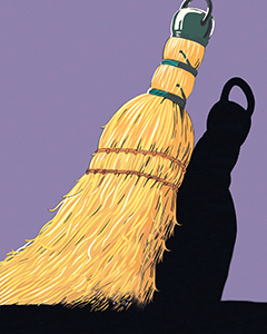 Deep cleaning	