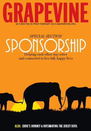 Letter from the Editor February 2015
