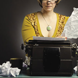 Typing through the Fear