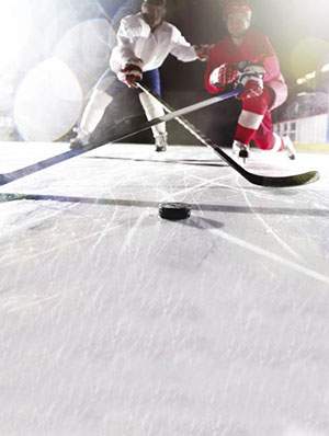 Fellowship on Ice