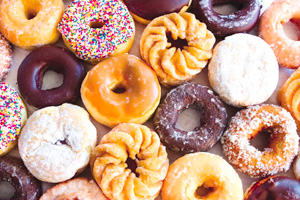 Follow the Donuts