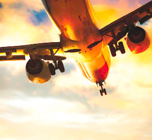 Getting Back on the Plane