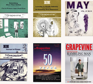 The Grapevine:Past, Present, Future