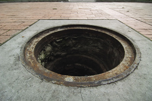 home sweet sewer