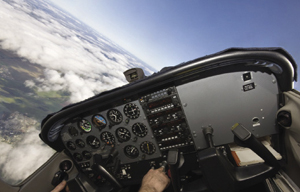 Learning to fly