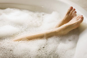 Like a Warm Bath