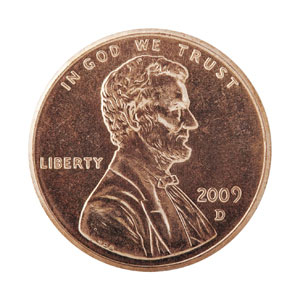 Lucky Pennies