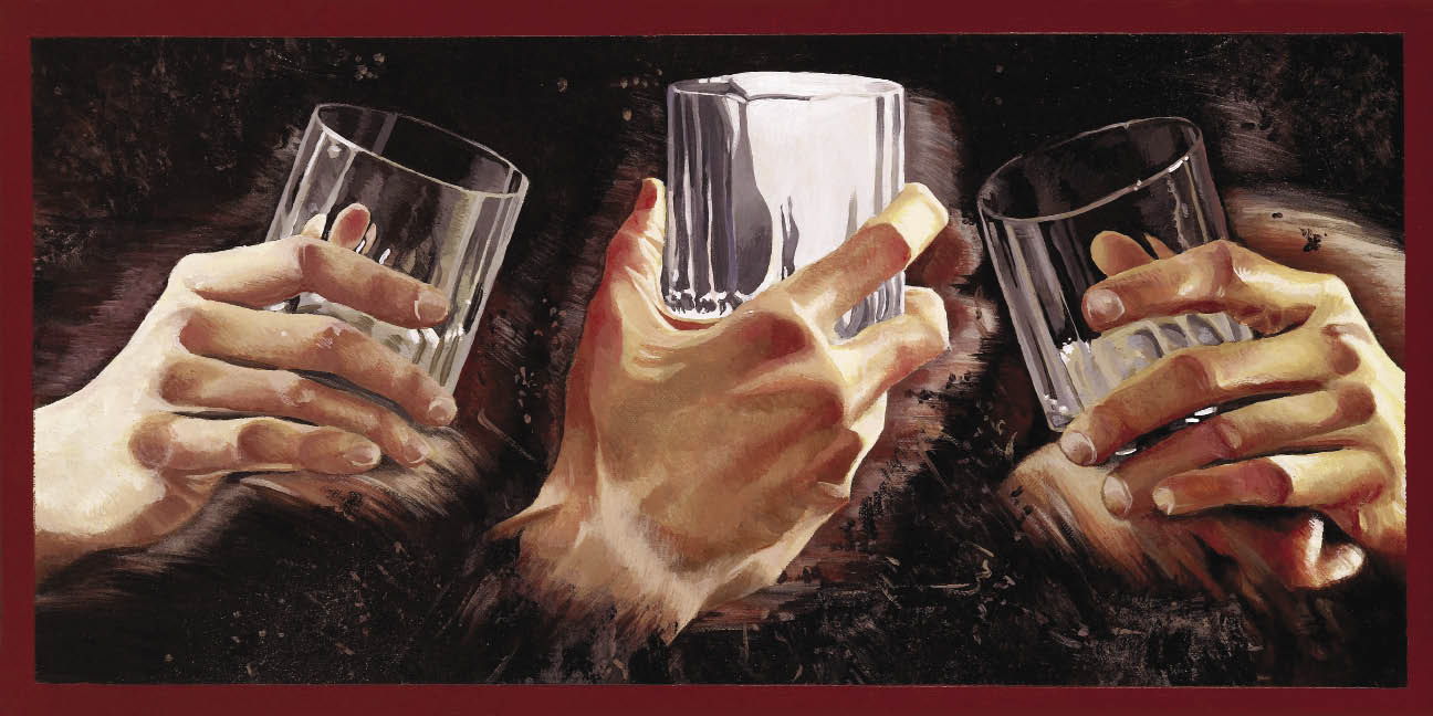 Dang, That Third Drink!