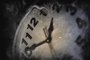 A Matter of time