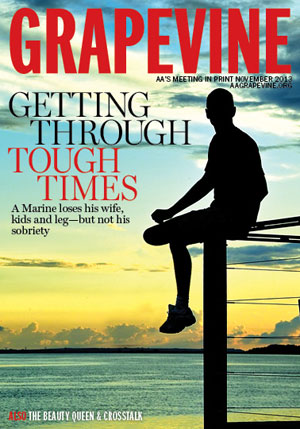 November 2013 AA Grapevine Cover