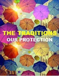 Our protective mantle