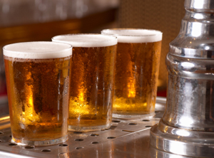 One night at the bar - AA Grapevine story
