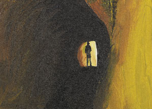 Out of the Foxhole